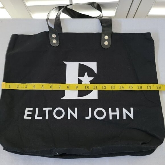 Elton John VIP Swag Tote Goodbye Yellow Brick Road (Tote Only) - Picture 5 of 7